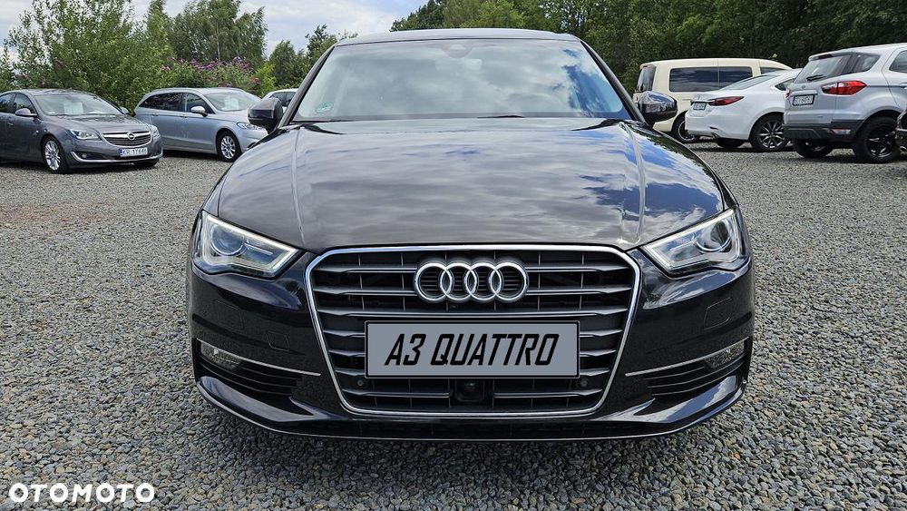 Audi A3 Limousine 2.0 TDI quattro S tronic design - 10