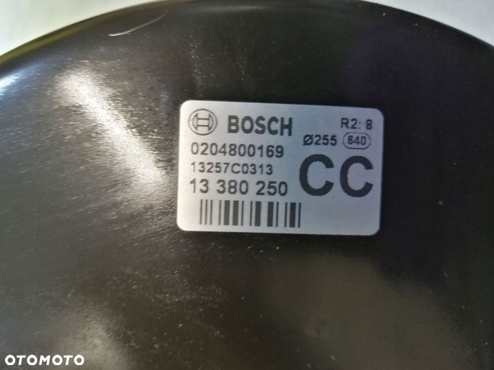 OPEL ADAM SERWO POMPA HAMULCOWA EUROPA 13380250 - 7
