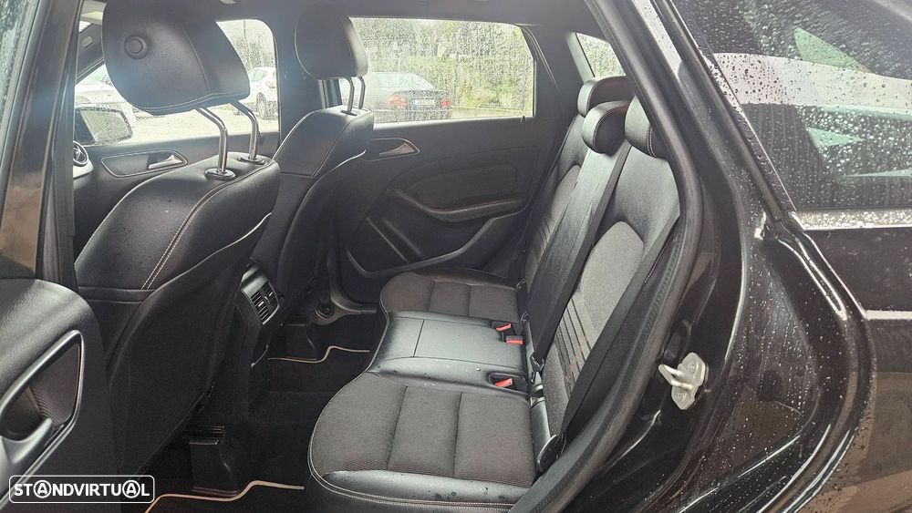 Mercedes-Benz B 180 (CDI) d 7G-DCT Urban - 32