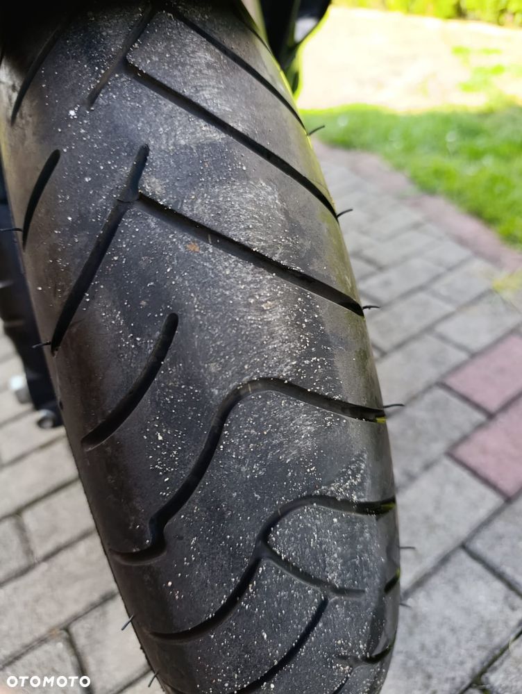 Suzuki GSX - 4