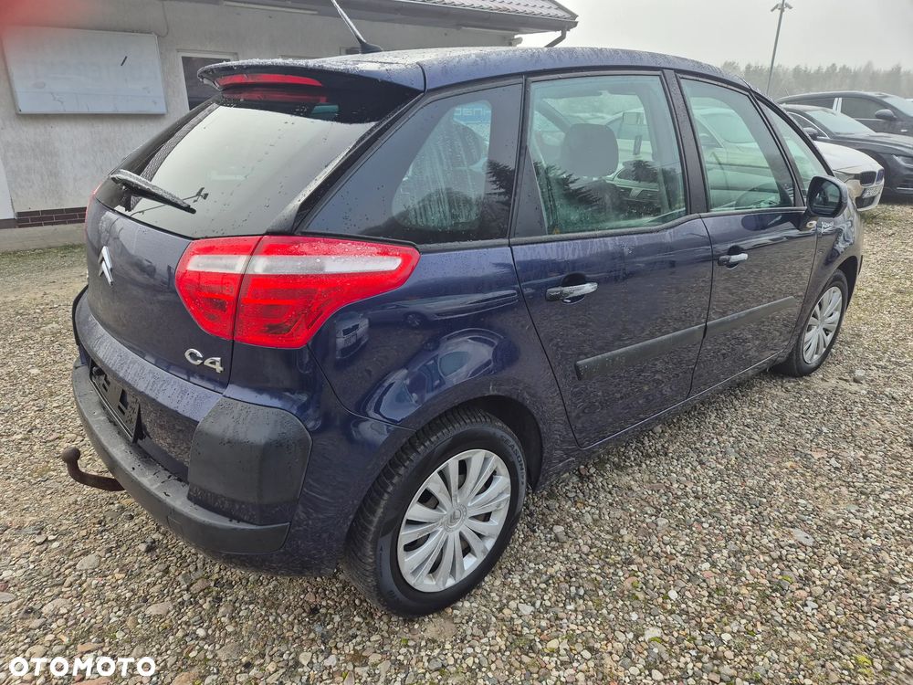 Citroën C4 Picasso 1.6 HDi FAP Style - 6