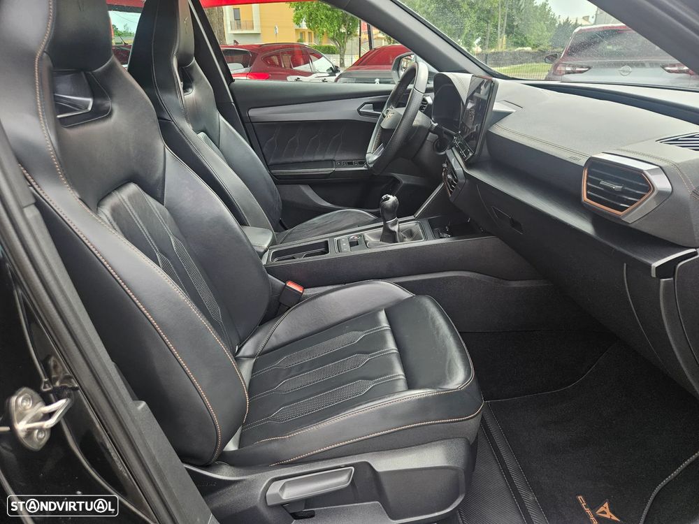 Cupra Formentor 1.5 TSI Sport - 14