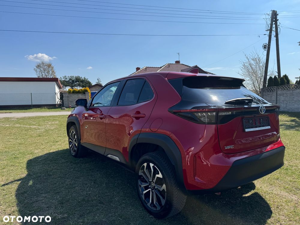 Toyota Yaris Cross Hybrid 1.5 Style - 10