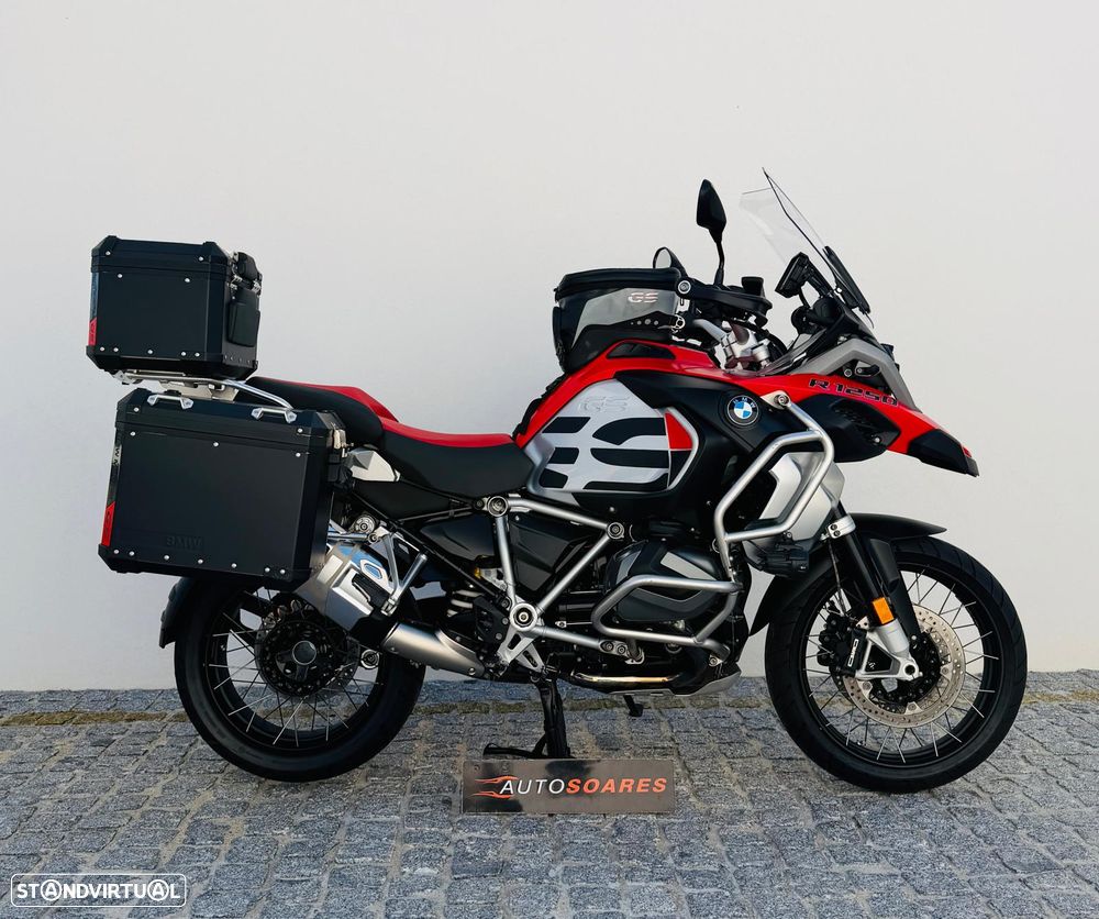 BMW R 1250 GS Adventure REBAIXADA - 2