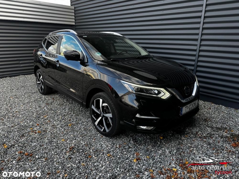 Nissan Qashqai - 27