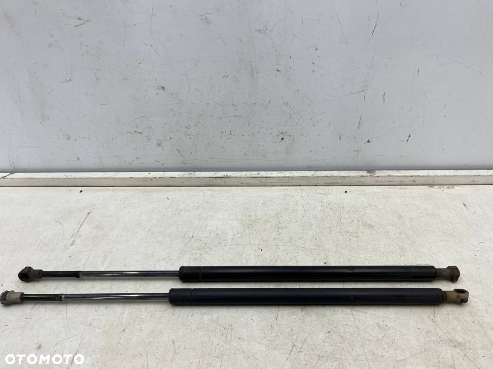 Siłownik BMW X5 E53 99-06r. teleskop sprężyna gazowa bagażnika klapy górnej KOMPLET 8402405 - 4