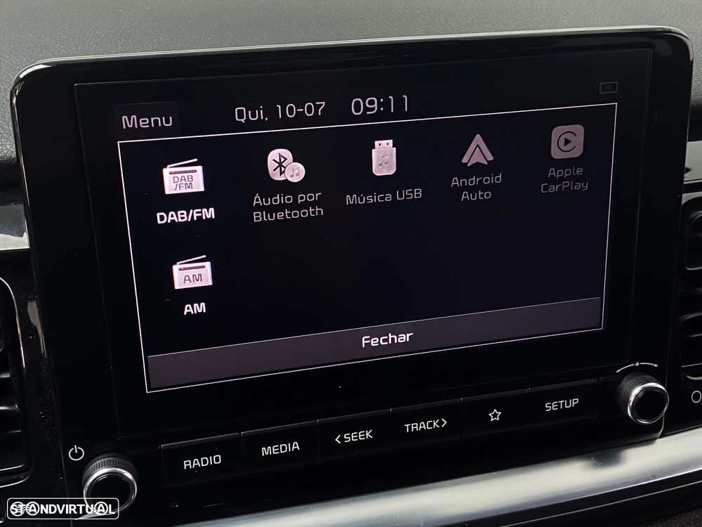 Kia Stonic 1.0 T-GDI Drive - 19