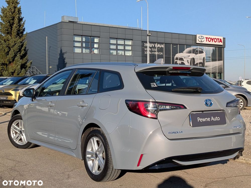 Toyota Corolla 2.0 Hybrid Comfort - 12