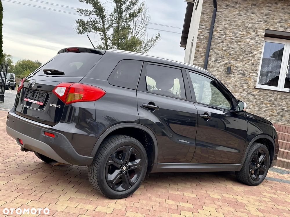 Suzuki Vitara 1.4 Boosterjet S - 5