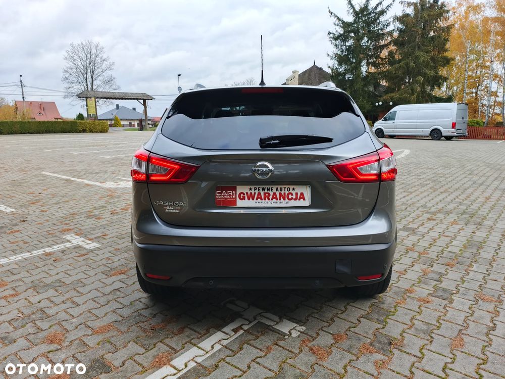 Nissan Qashqai 1.5 dCi DPF visia ECO - 8