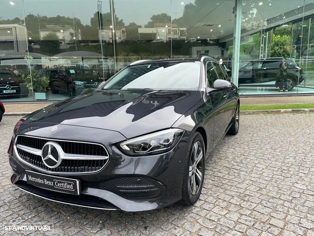 Mercedes-Benz C 220 d Avantgarde - 1