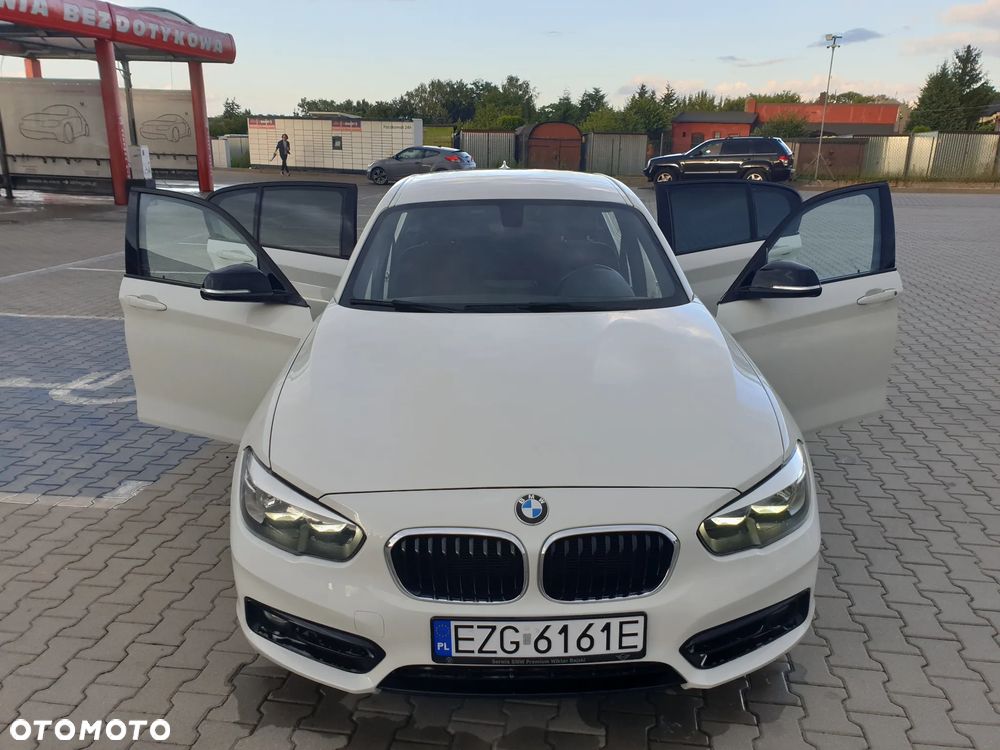 BMW Seria 1 118d Edition M Sport Shadow - 6