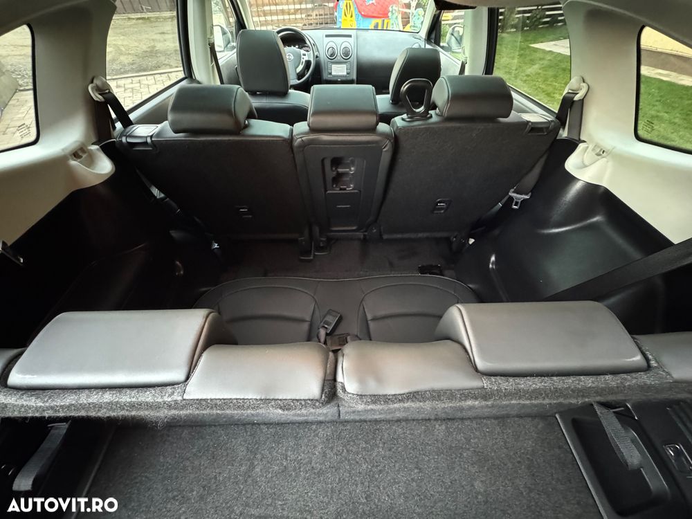 Nissan Qashqai+2 +2 1.6 dCi Stop&Start "All Mode 4x4-i" Tekna - 14