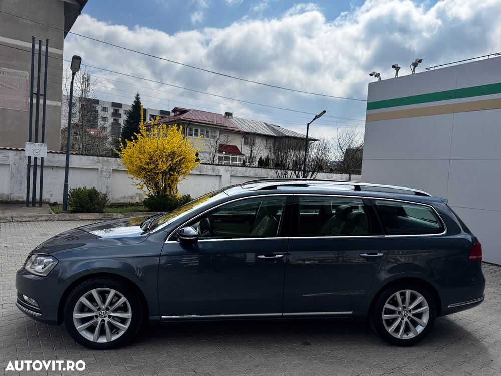 Volkswagen Passat 1.4 TSI BlueMotion Technology Highline - 6