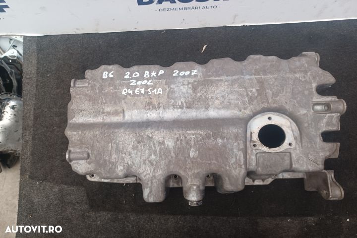 Baie ulei 03G103603H 03G103603H Volkswagen VW Passat B6 [2005 - 2010] - 1