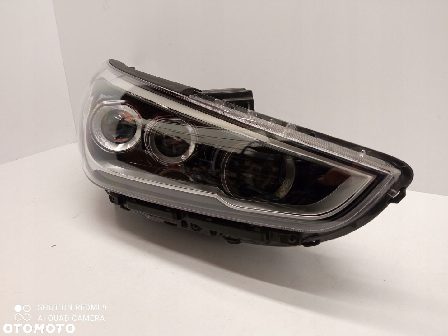 LAMPA PRAWA FULL LED HYUNDAI I30 III 92102G4100 - 3