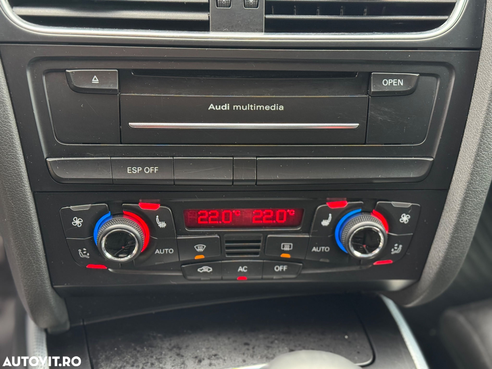 Audi A4 2.0 TDI DPF multitronic S line Sportpaket - 13