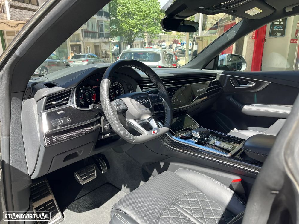 Audi SQ8 4.0 TDI quattro Tiptronic - 5