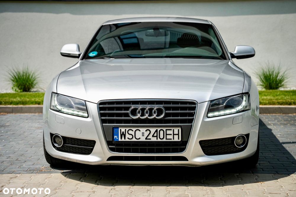 Audi A5 Coupé 2.0 TFSI - 2