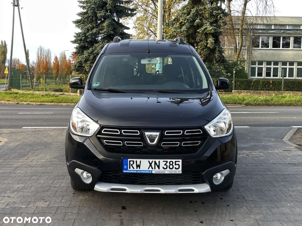 Dacia Dokker - 2