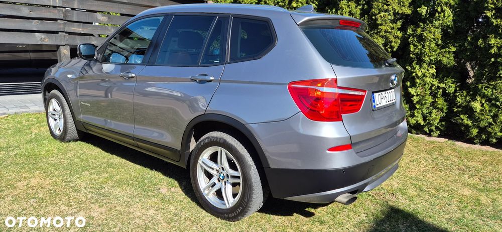 BMW X3 - 2