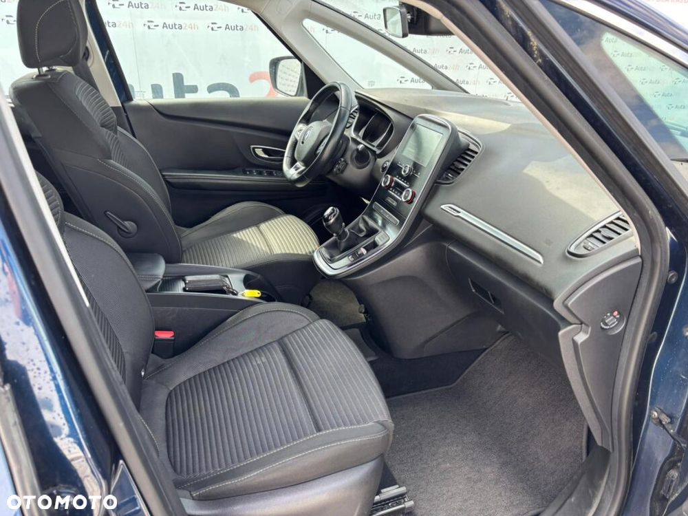 Renault Scenic ENERGY TCe 115 LIFE - 11