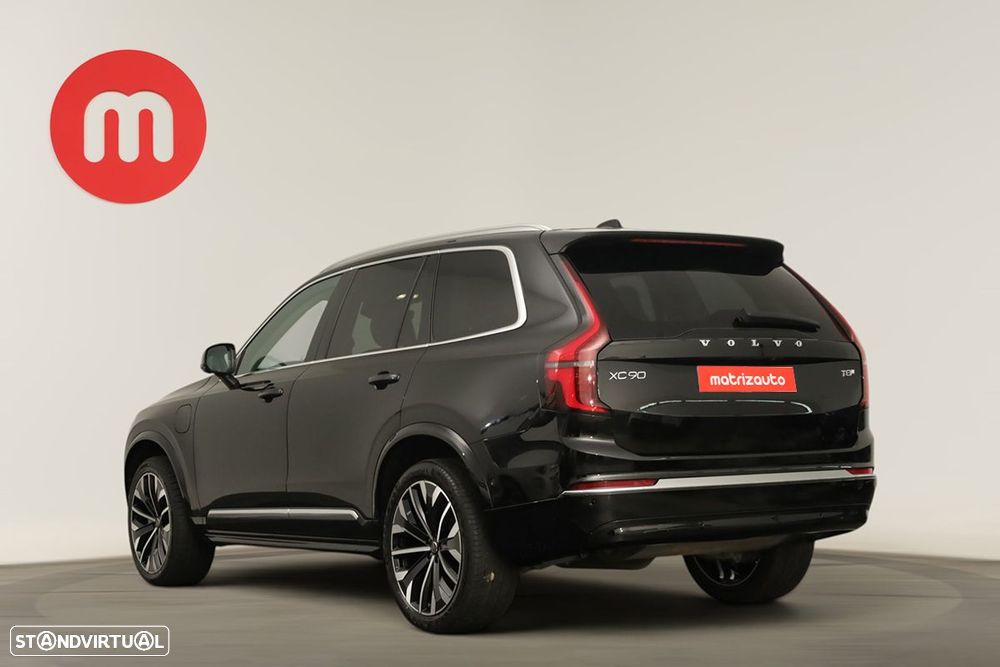 Volvo XC 90 2.0 T8 PHEV Plus Bright AWD - 3