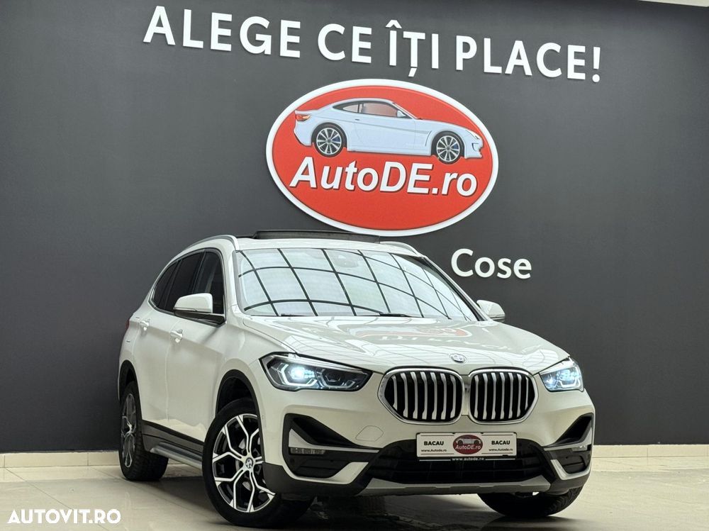BMW X1 sDrive18d Aut. xLine - 2