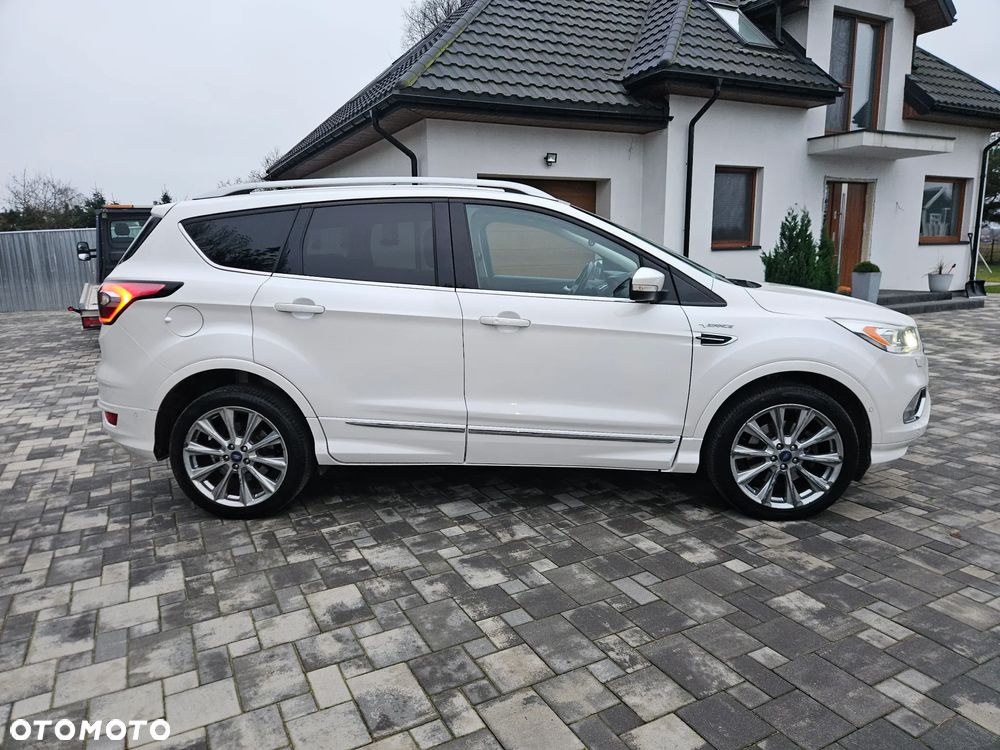 Ford Kuga 2.0 TDCi 4x4 Vignale - 4