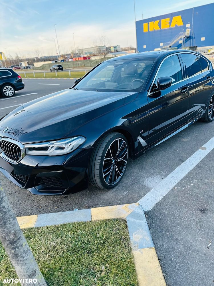 BMW Seria 5 - 4