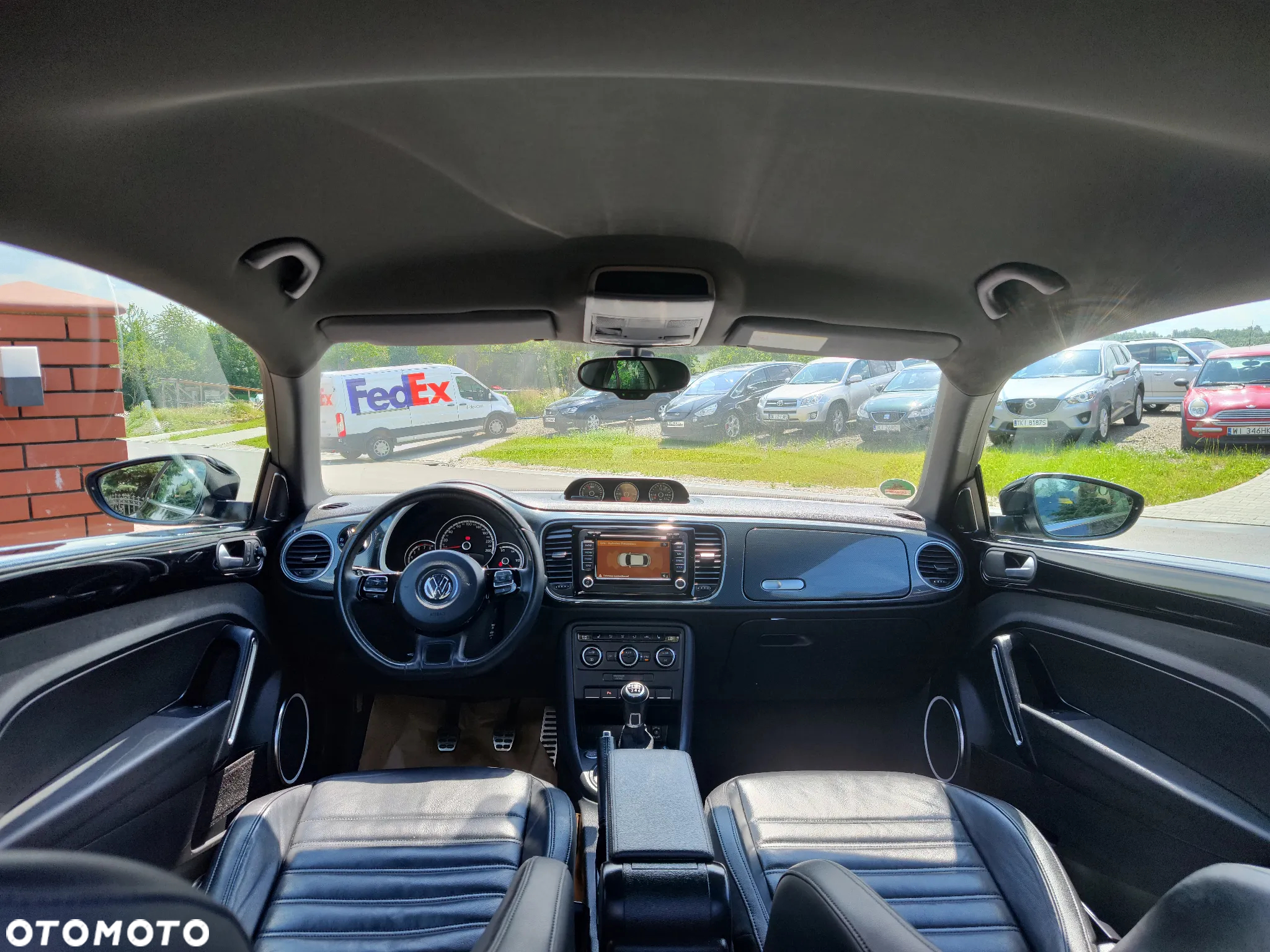 Volkswagen Beetle The 1.4 TSI Sport - 21