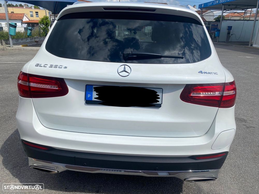 Mercedes-Benz GLC 350 e 4-Matic - 4
