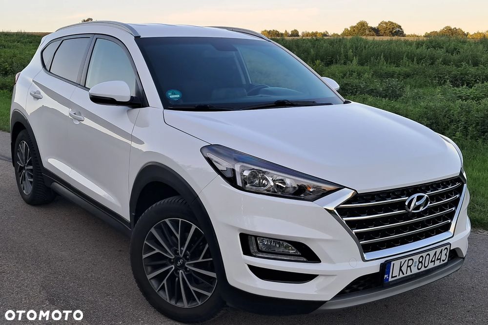 Hyundai Tucson 1.6 Turbo 2WD Style - 4