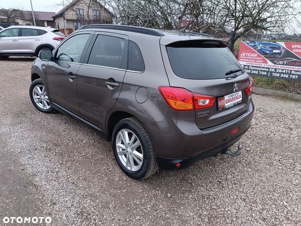 Mitsubishi ASX 1.8 DI-D 2WD Inform - 22