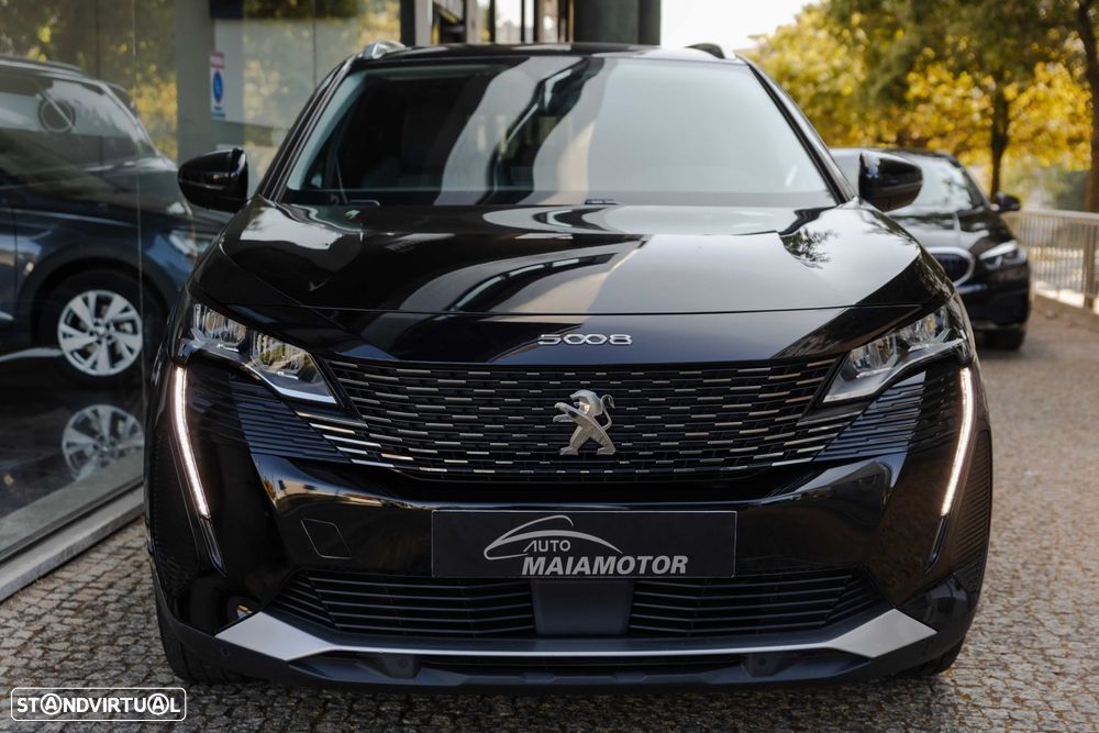 Peugeot 5008 1.2 PureTech Allure EAT8 - 4