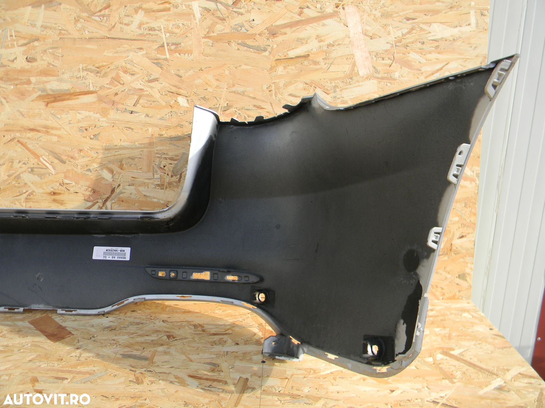 Bara spate Mercedes GLC AMG X253/W253, 2015, 2016, 2017, 2018, 2019, A2538850200. - 4