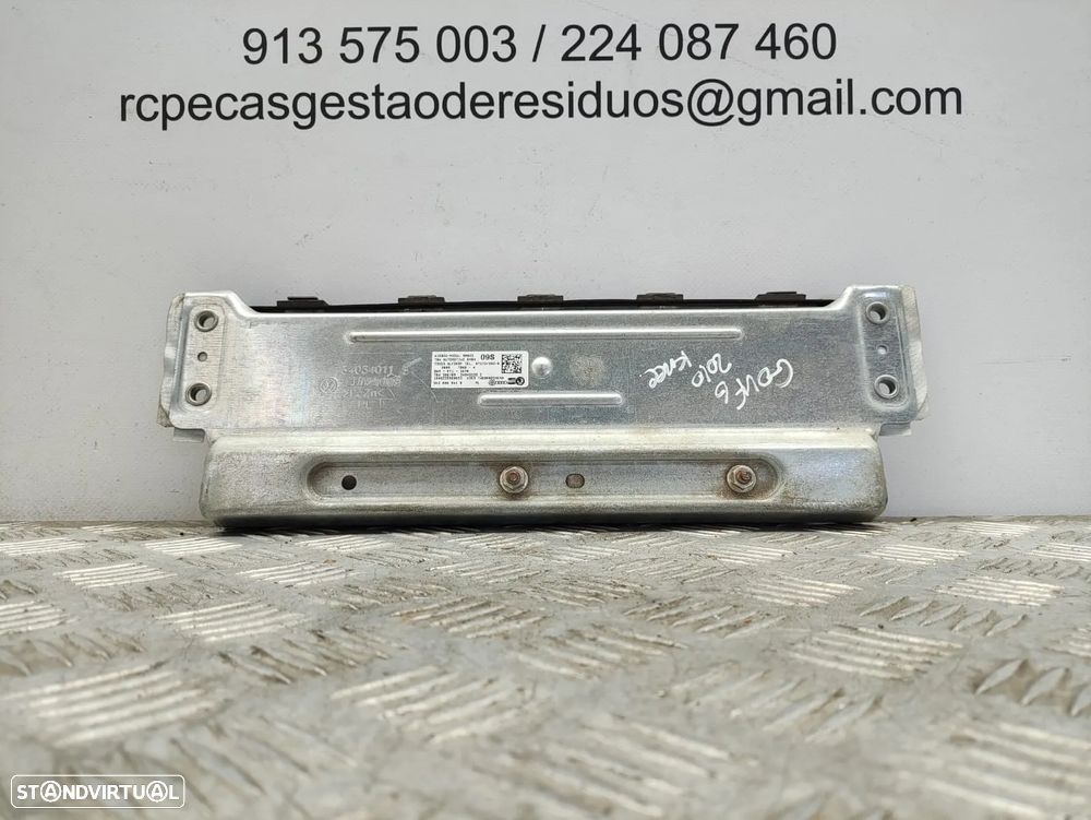 Airbag Lateral Joelho Condutor Original VW Volkswagen Golf 6 MK6 5K2880841B 2008 - 2012 - 6