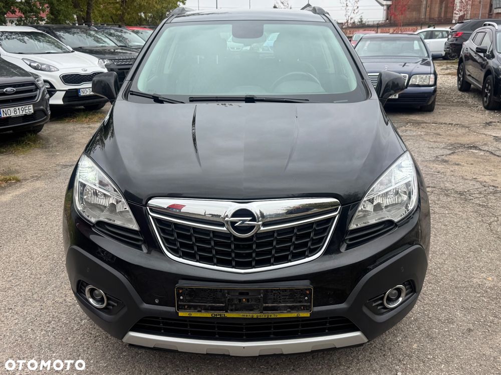 Opel Mokka 1.4 T Cosmo S&S 4x4 - 7