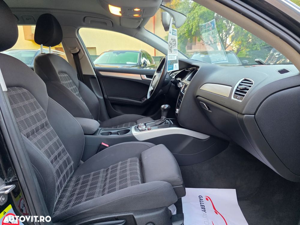 Audi A4 Avant 2.0 TDI DPF multitronic Ambition - 6