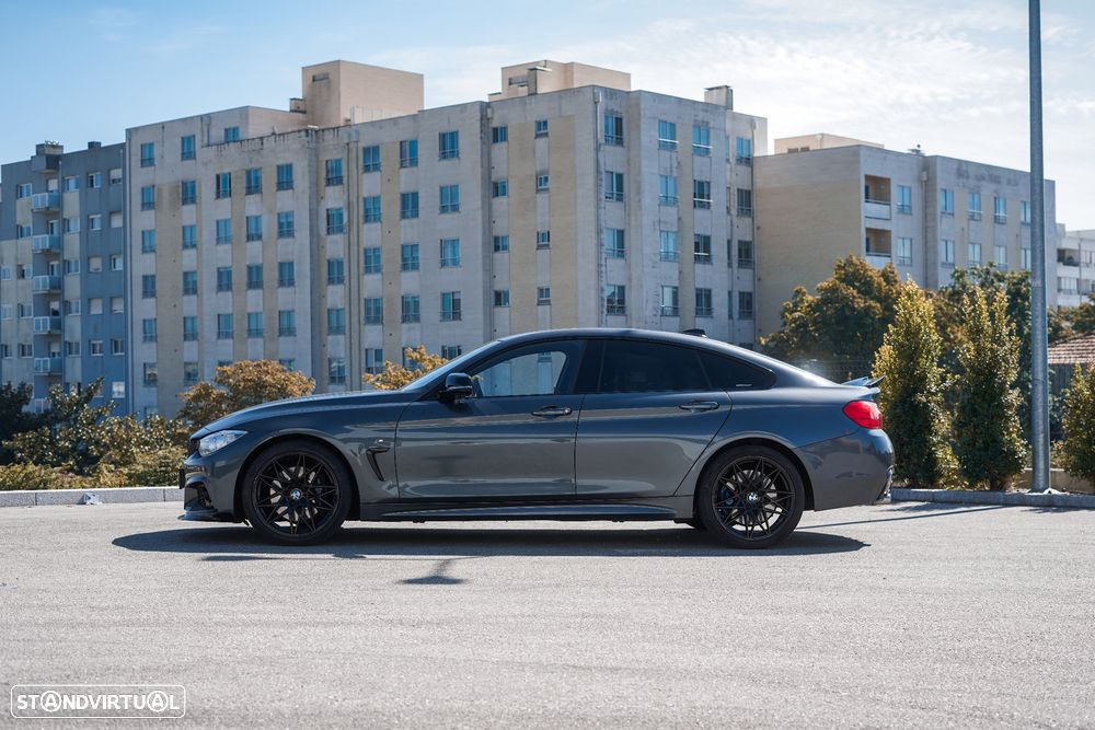 BMW 420 Gran Coupé - 1