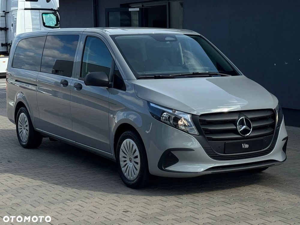 Mercedes-Benz Vito Tourer L2 Pro 9G-Tronic 447.703 - 3