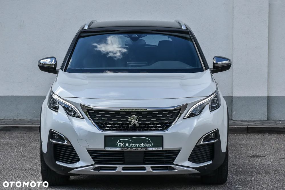 Peugeot 3008 2.0 BlueHDi GT S&S EAT8 - 6