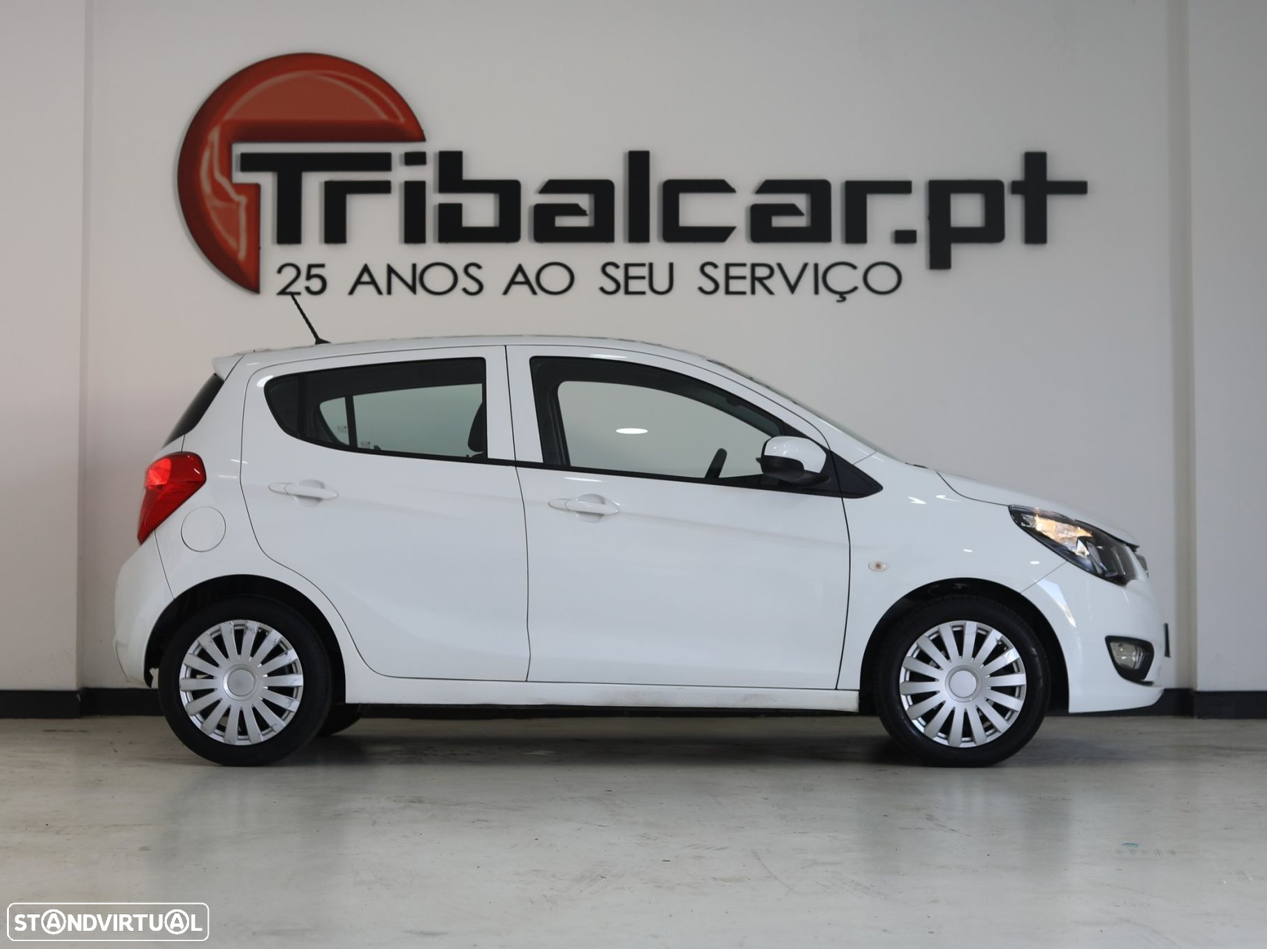 Opel Karl 1.0 FlexFuel - 5