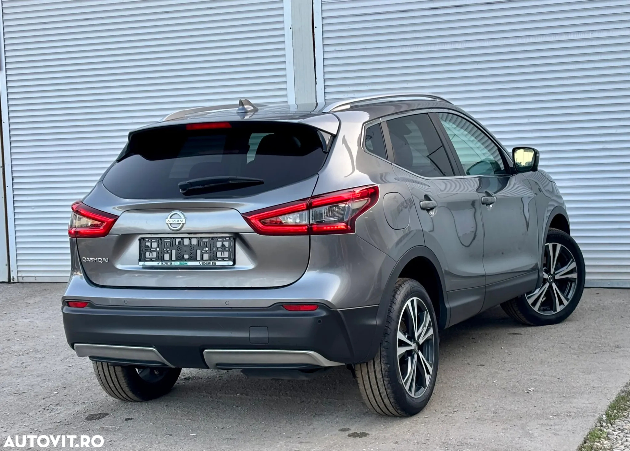 Nissan Qashqai 1.5 DCI DCT N-CONNECTA - 15