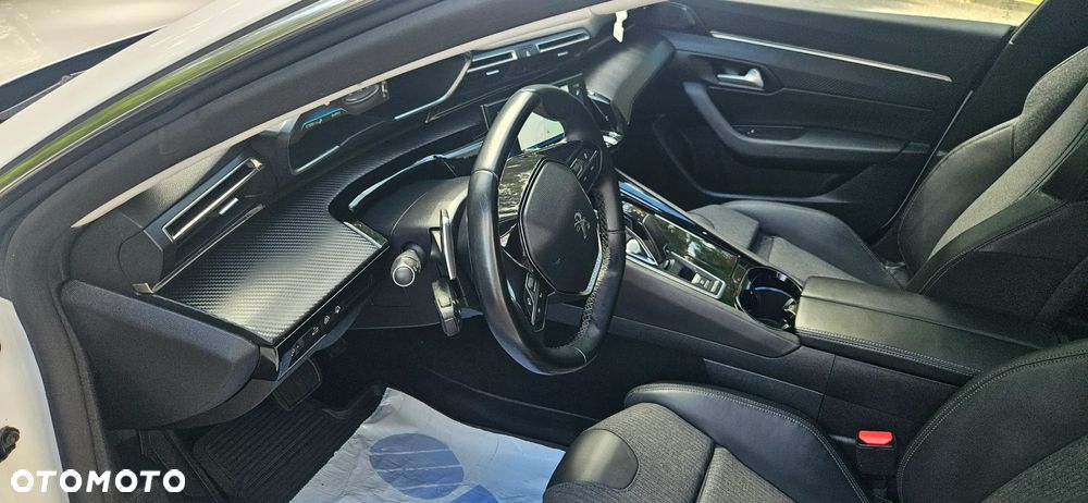 Peugeot 508 2.0 HDi Allure - 18