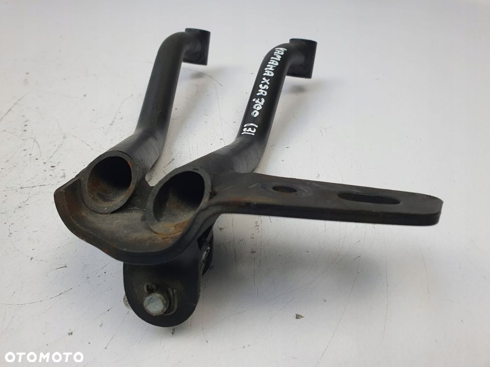 PRAWY TYLNY PODNÓŻEK SET Yamaha XSR 700 XSR700 15-22 uchwyt pasażera - 7