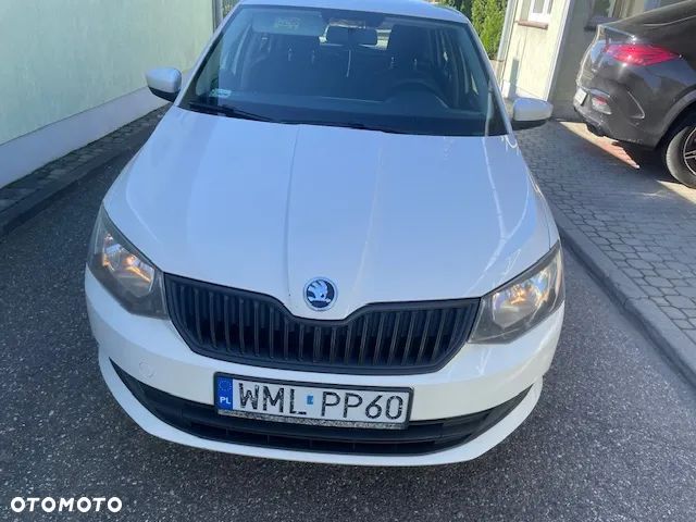 Skoda Fabia 1.0 Active - 12