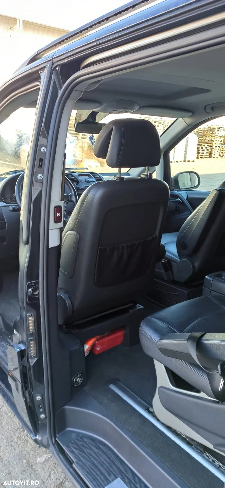 Mercedes-Benz Viano - 8