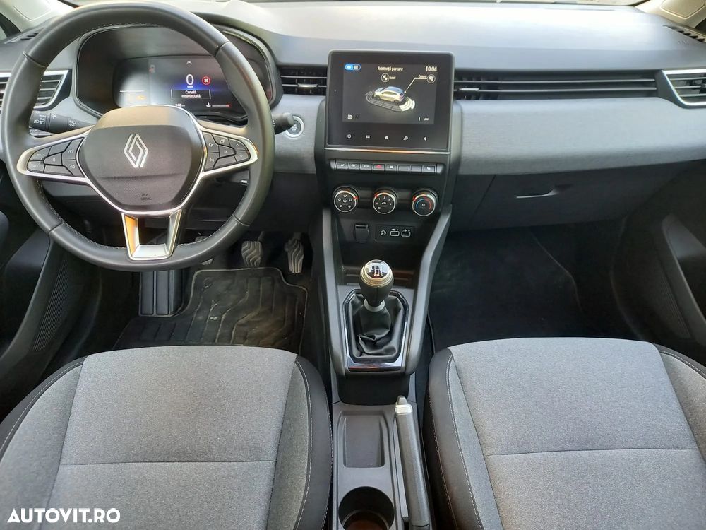Renault Clio V Blue dCi 100 Evolution - 23