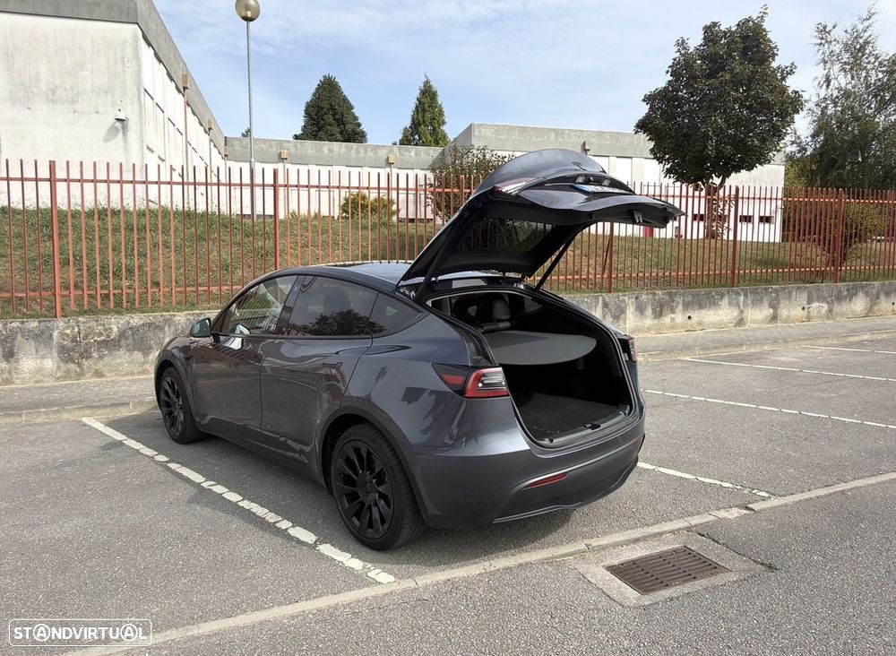 Tesla Model Y Long Range Tração Integral - 6
